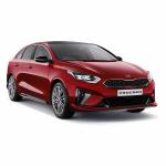 Kia ProCeed GT Line 2019 года (WW)